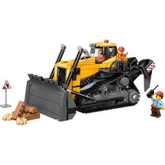 LEGO® City Bulldozer Groc 60466