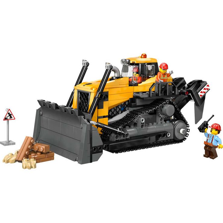 LEGO® City Bulldozer Groc 60466