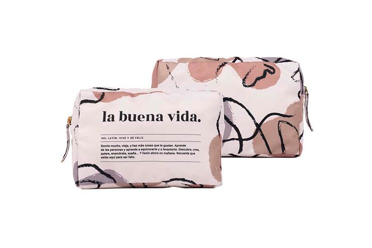Estuche&nbsp;UO&nbsp;La&nbsp;buena&nbsp;vida