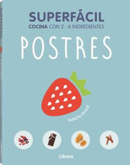 Superf&aacute;cil postres