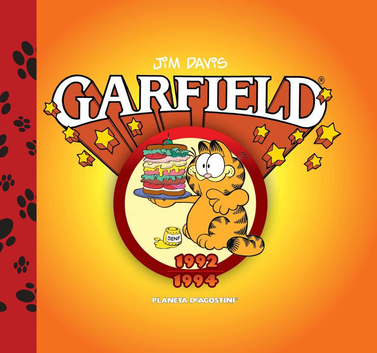 Garfield 8