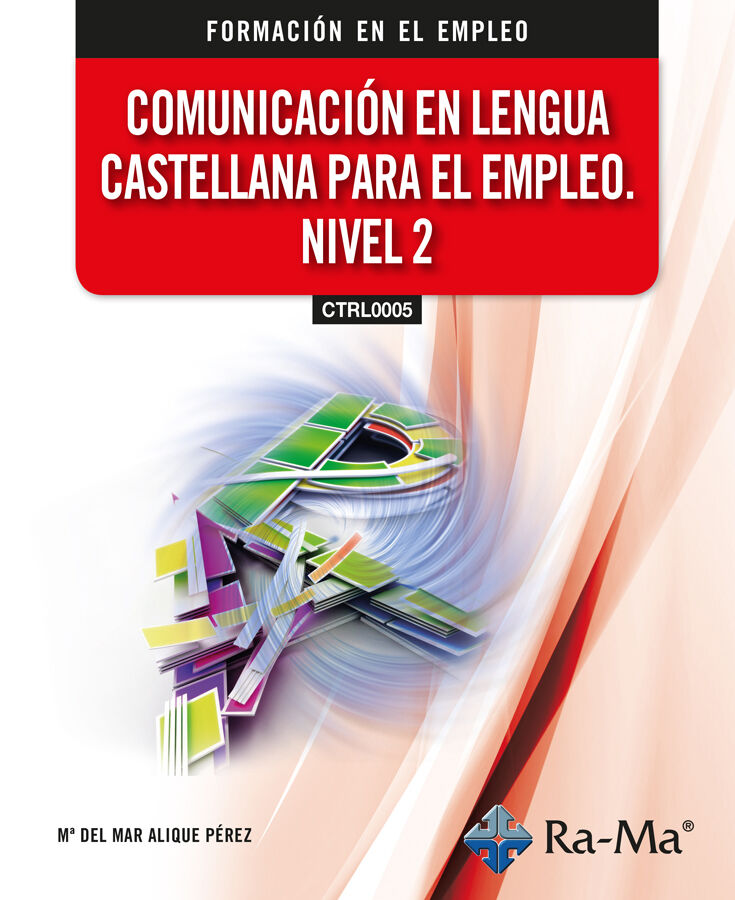 Comunicaci&oacute;n en Lengua Castellana para el empleo Nivel 2