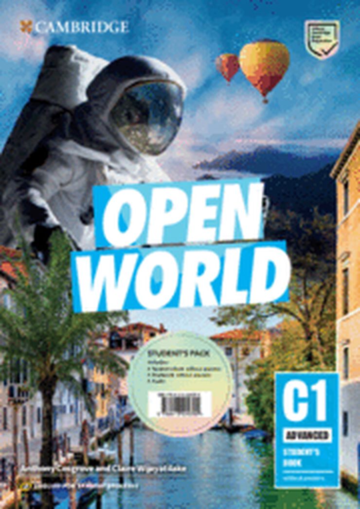 Open World Advanced Student's Pack (Student's Book without answers and Workbook without answers) English for Spanish Speakers