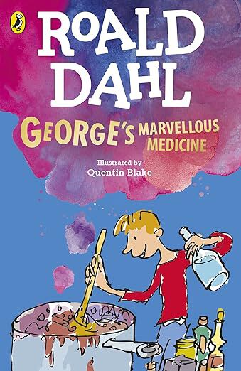 GEORGE'S MARVELLOUS MEDICINE