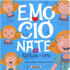 Emociónate con Ricitos de oro Emociónate con Ricitos de oro