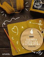Llengua Catalana I Literatura 4