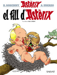 El fill d'Astèrix El fill d'Astèrix