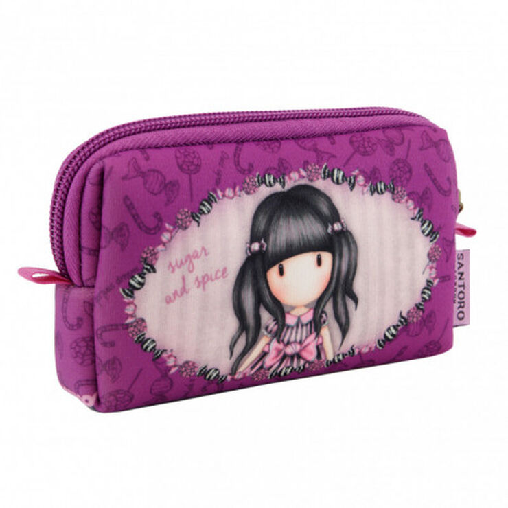 Estuche Gorjuss Santoro Pequeño The Secret - Abacus