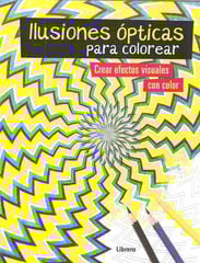 Ilusiones ópticas para colorear Ilusiones ópticas para colorear