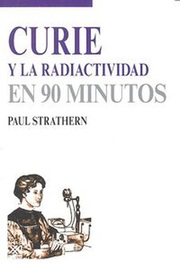 Curie y la radiactividad