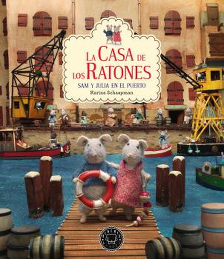 La casa de los ratones, volúmen 4