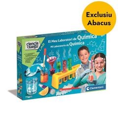 El Meu Laboratori de Química en català