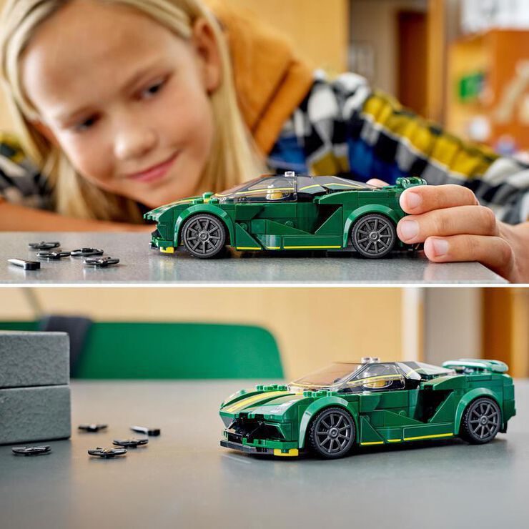 LEGO® Speed Champion Lotus Evija 76907