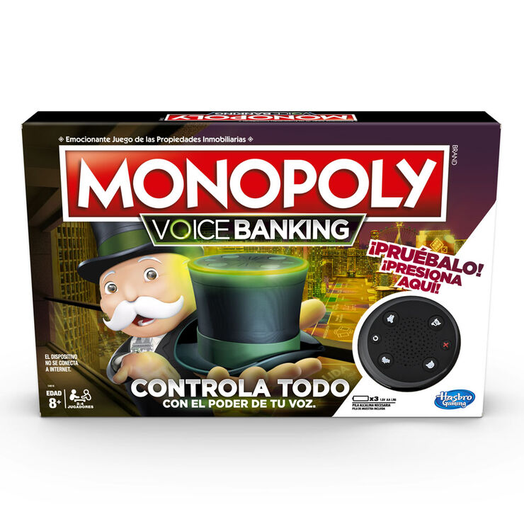 Monopoly Banking Hasbro