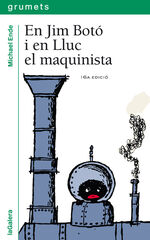 En Jim Botó i en Lluc el maquinista En Jim Botó i en Lluc el maquinista