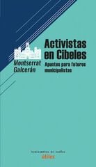Activistas en Cibeles Activistas en Cibeles