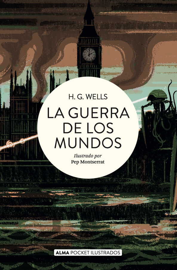 La guerra de los mundos (Pocket)