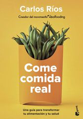 Come comida real Come comida real
