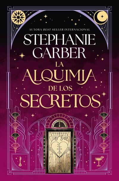 La alquimia de los secretos