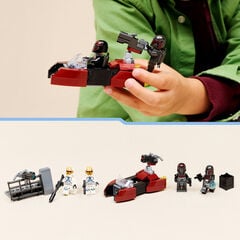 LEGO® Star Wars TM Pack de Combat: Setge de Mandalore 75449