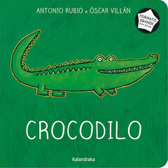 Crocodilo (formato grande)
