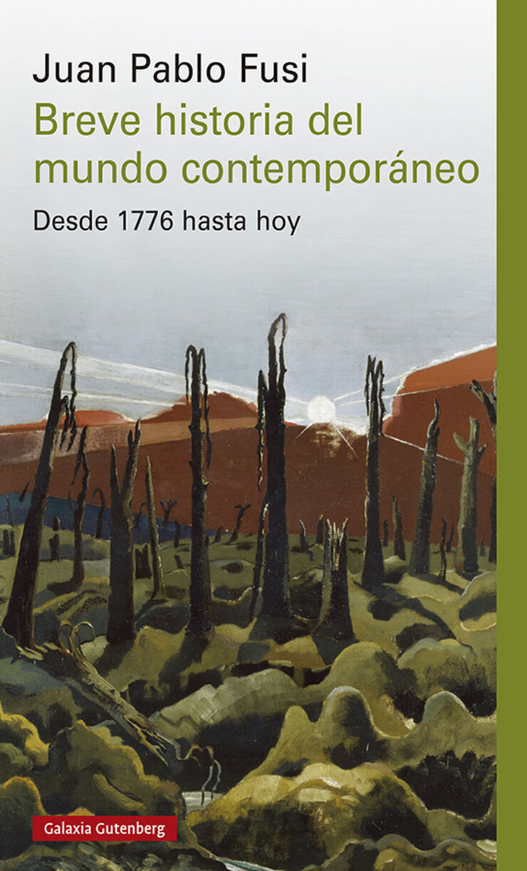 Breve historia del mundo contempor&aacute;neo2026