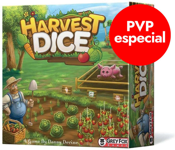 Harvest Dice