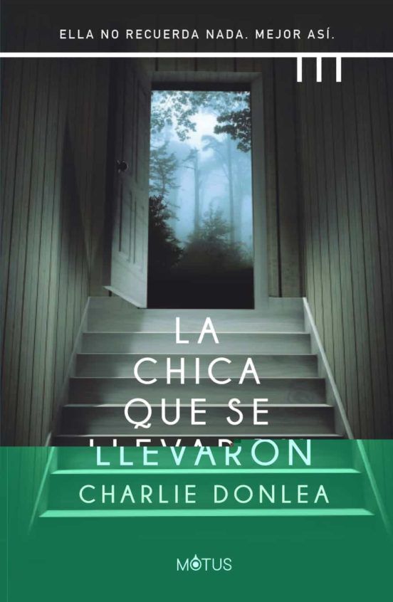 La chica que se llevaron