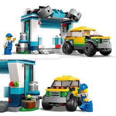 LEGO® City Rentat de Cotxes 60362