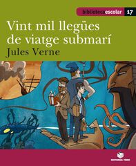 20.000 llegües de viatge submarinas 20.000 llegües de viatge submarinas