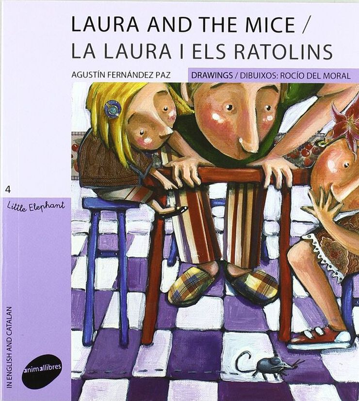 Laura and the mice. Laura i els ratolins