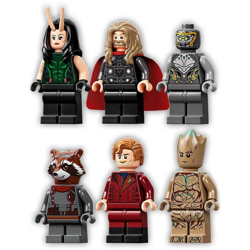 Nave de avengers discount lego