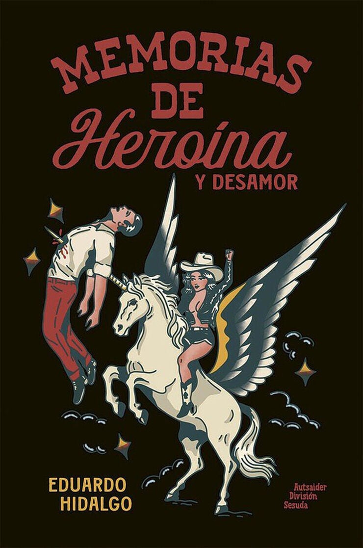 Memorias de hero&iacute;na y desamor