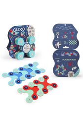 Construcción Magnética Clixo Océano 9 piezas Construcción Magnética Clixo Océano 9 piezas