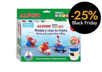 Magic Dough Alpino Transport kit
