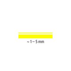 Marcadores fluoresecente Staedtler Textsurfer naranja 10u