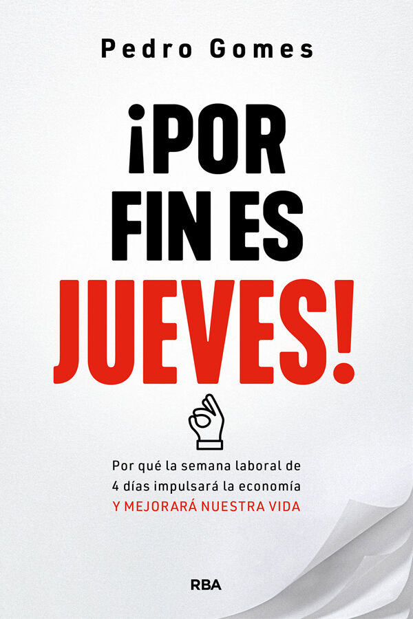 &iexcl;Por fin es jueves!