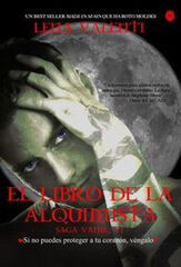 El libro de la alquimista El libro de la alquimista