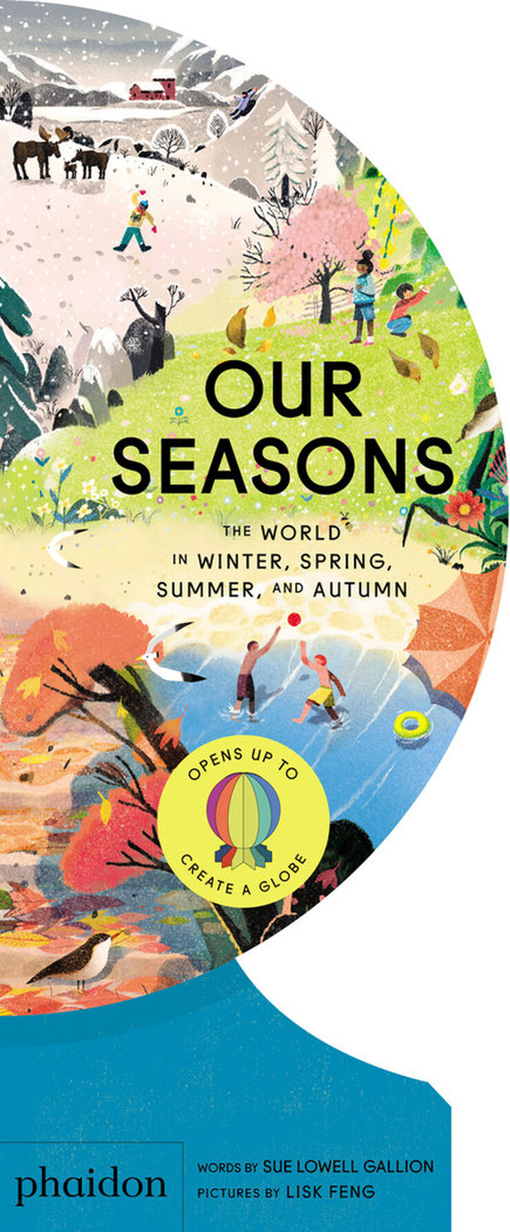 Our seasons