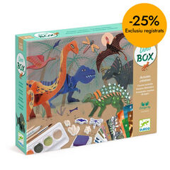 Caixa Dino Multiactivitats