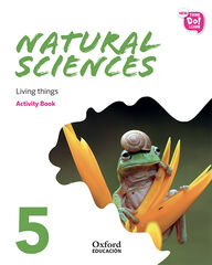 Think Do Learn Natural 5 Activity book M1 Think Do Learn Natural 5 Activity book M1