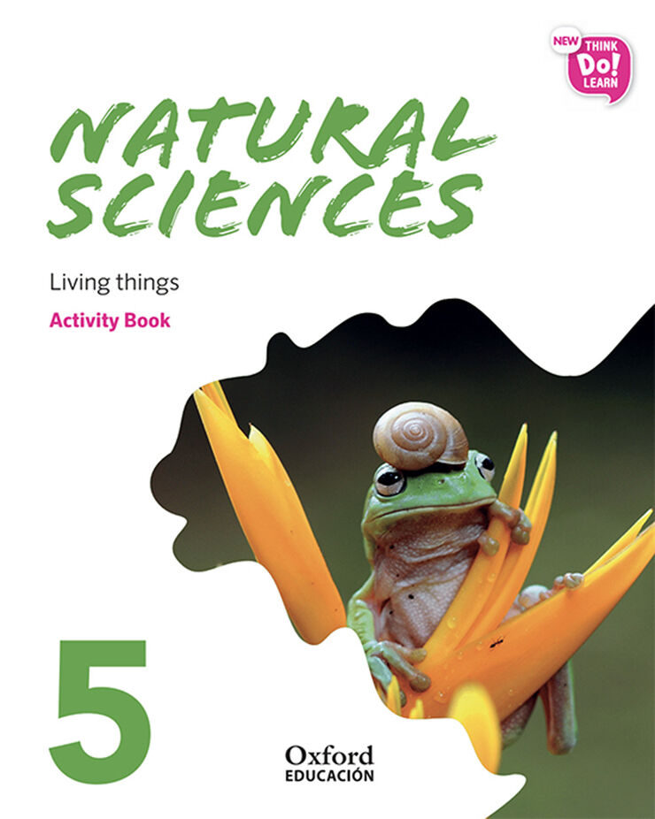 Think Do Learn Natural 5 Activity book M1
