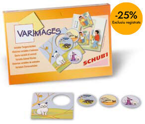 Juego Schubi Historias de animales