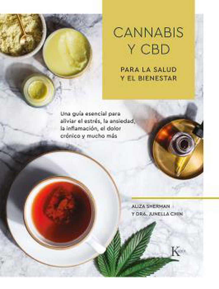 Cannabis Y Cbd Para La Salud Y El Bienestar