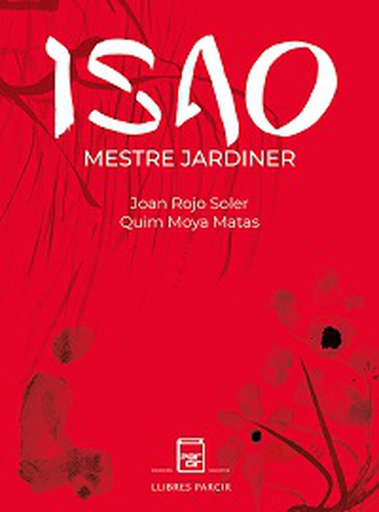 Isao, mestre jardiner