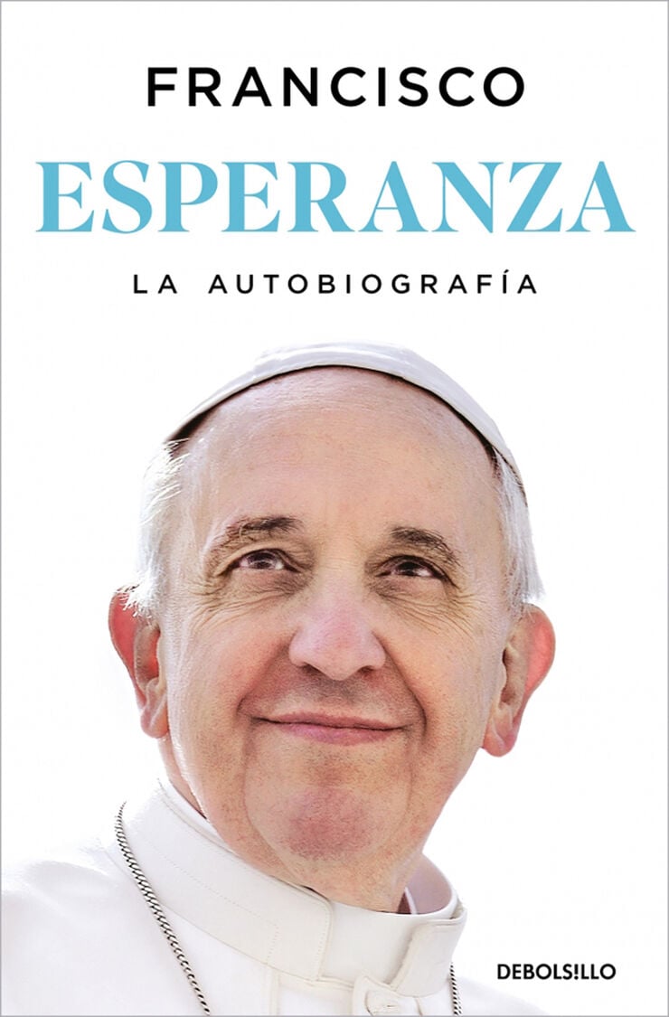 Esperanza. La autobiograf&iacute;a