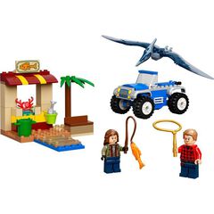 LEGO® Jurassic World Caza del pteranodon 76943