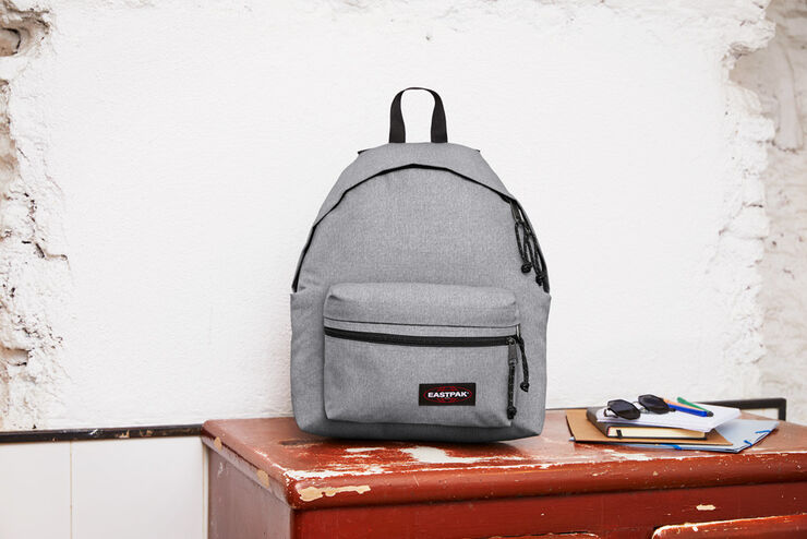 Mochila Eastpak Zippler Grey