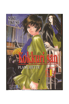Kokkuri san Planchette 01