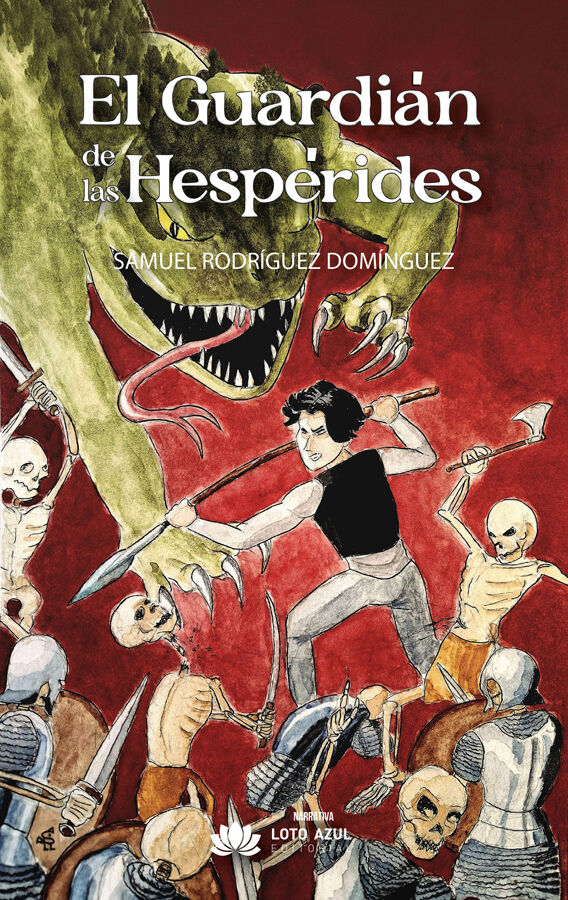 El Guardi&aacute;n de las Hesp&eacute;rides